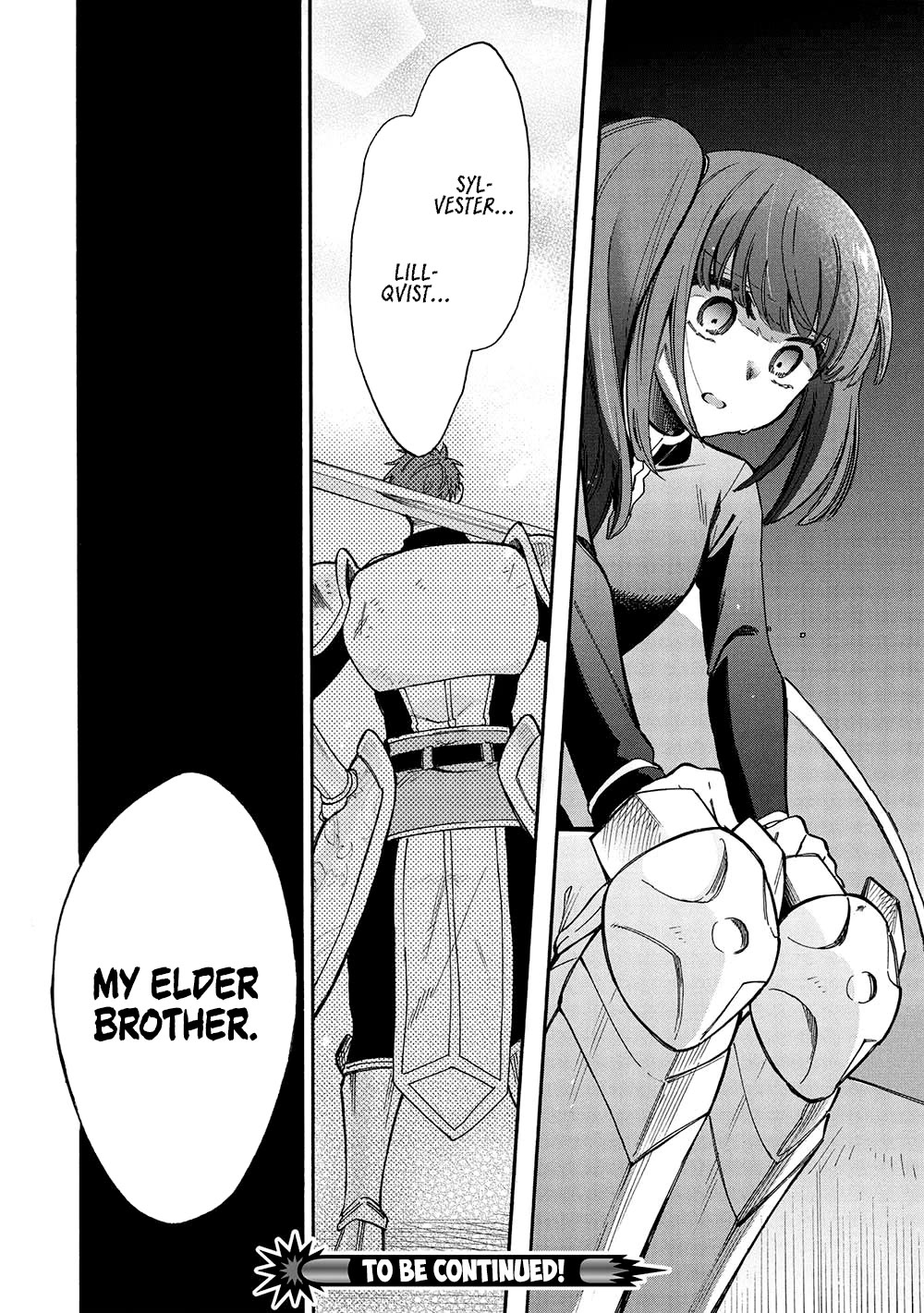 A Villain's Dilemma: How to Not Meddle too Much with a Clumsy Holy Knight's Life Chapter 17 page 37 - Chapter 17: If You Think About It, Better a Klutz Than an Idiot (2)