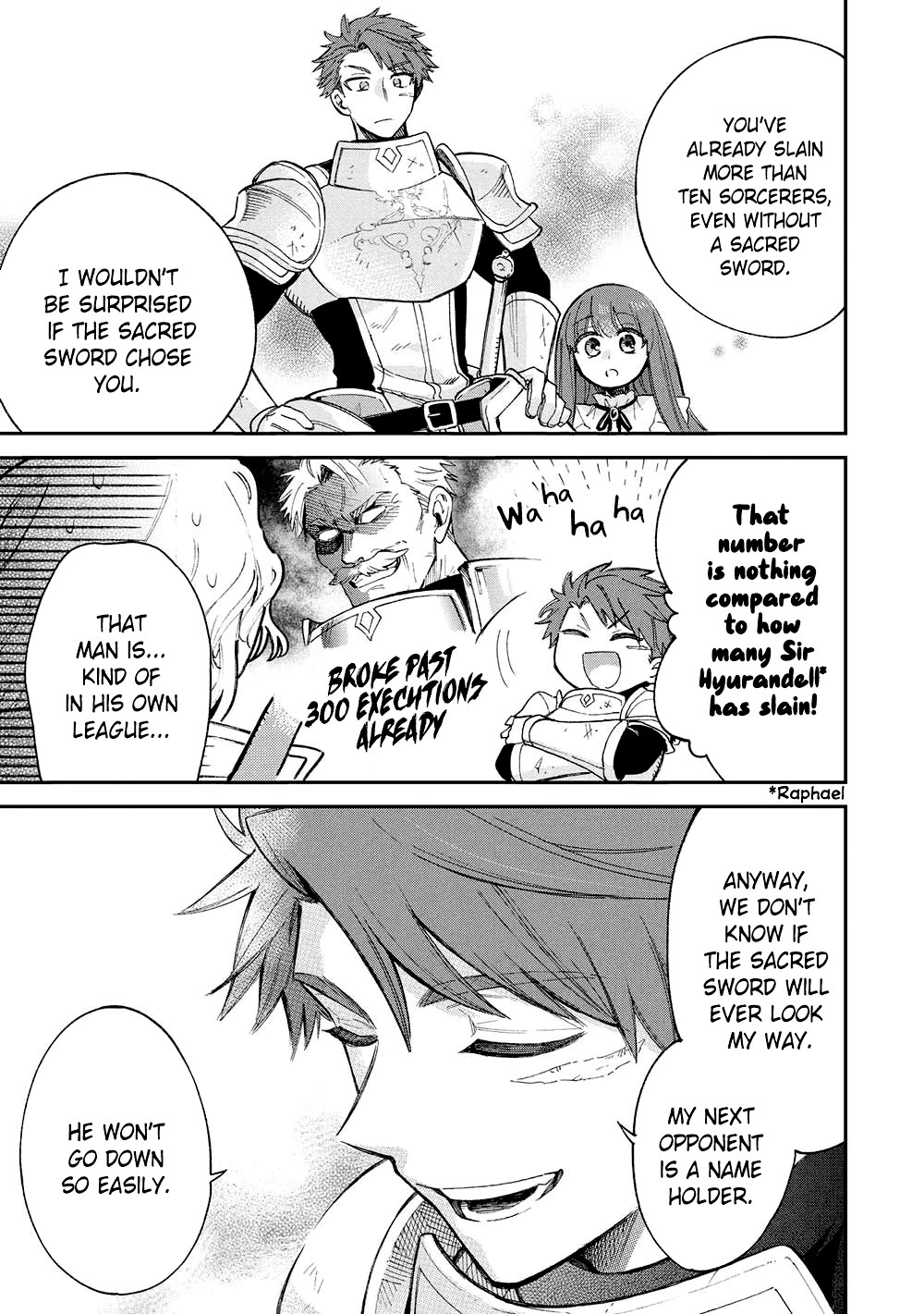A Villain's Dilemma: How to Not Meddle too Much with a Clumsy Holy Knight's Life Chapter 18 page 16 - Chapter 18: It Seems That Clumsiness Is Both a Magnet and an Infectious Disease Among Angelic Knights (1)