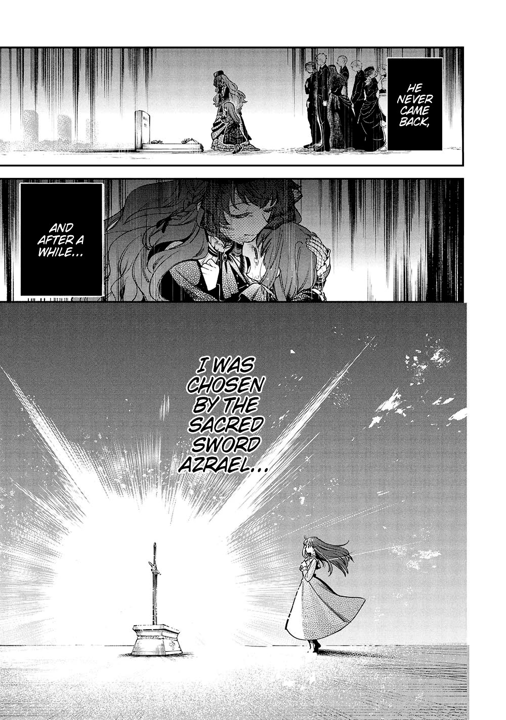 A Villain's Dilemma: How to Not Meddle too Much with a Clumsy Holy Knight's Life Chapter 18 page 20 - Chapter 18: It Seems That Clumsiness Is Both a Magnet and an Infectious Disease Among Angelic Knights (1)