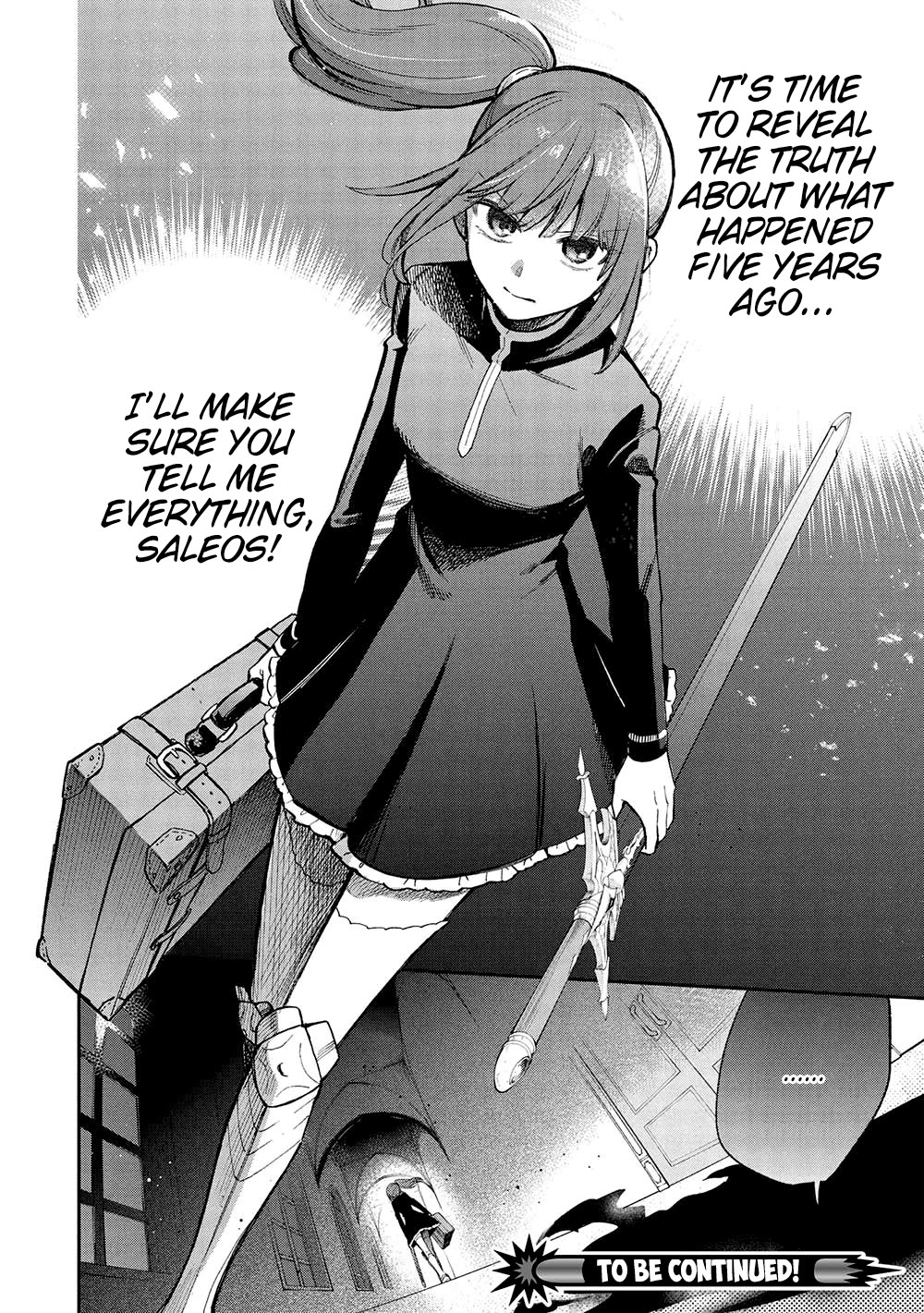A Villain's Dilemma: How to Not Meddle too Much with a Clumsy Holy Knight's Life Chapter 18 page 31 - Chapter 18: It Seems That Clumsiness Is Both a Magnet and an Infectious Disease Among Angelic Knights (1)