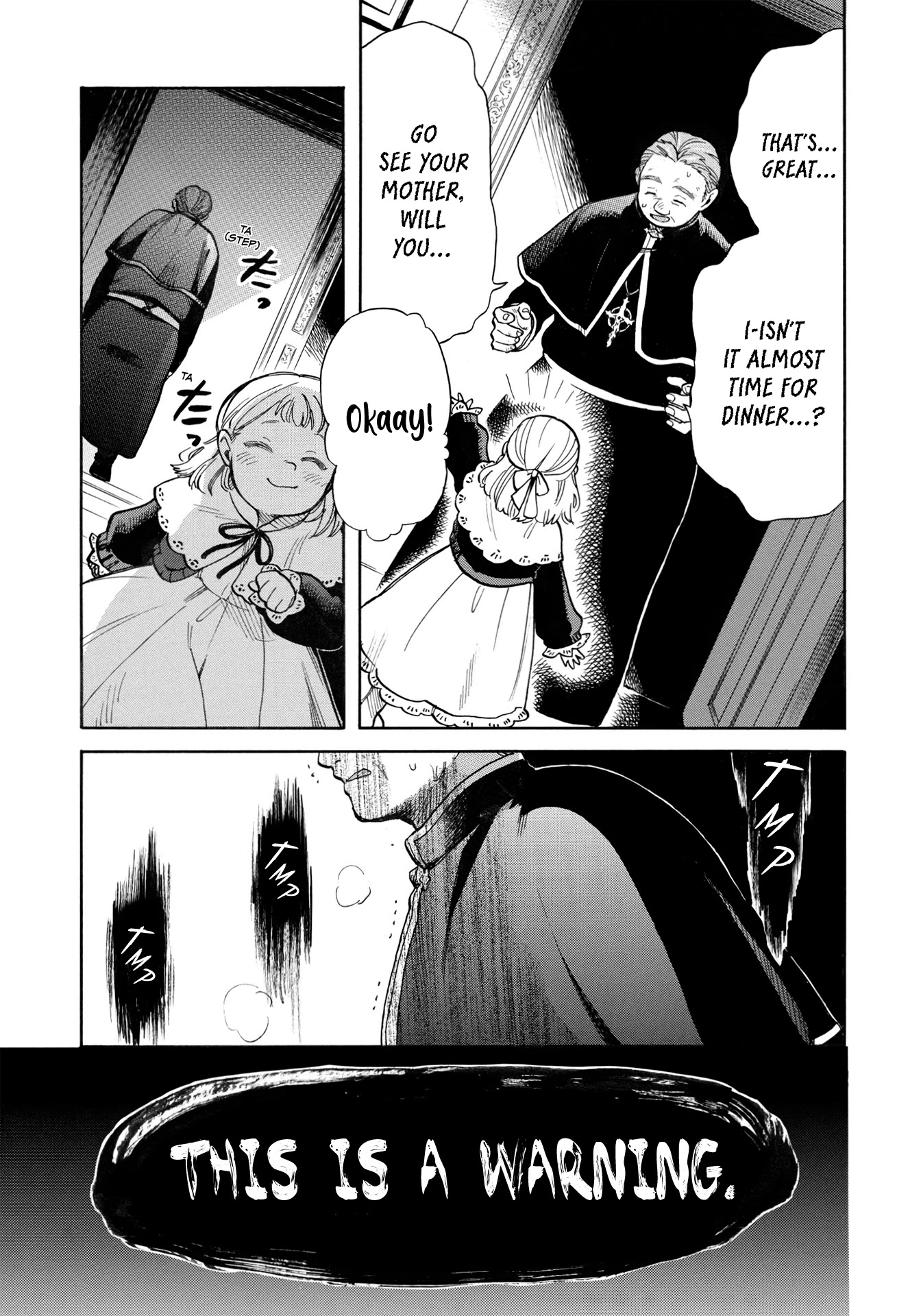 A Villain's Dilemma: How to Not Meddle too Much with a Clumsy Holy Knight's Life Chapter 4 page 22 - Chapter 4: They Say Magicians Are Heretics, but the Faithful Ones Are Generally the Same (2)