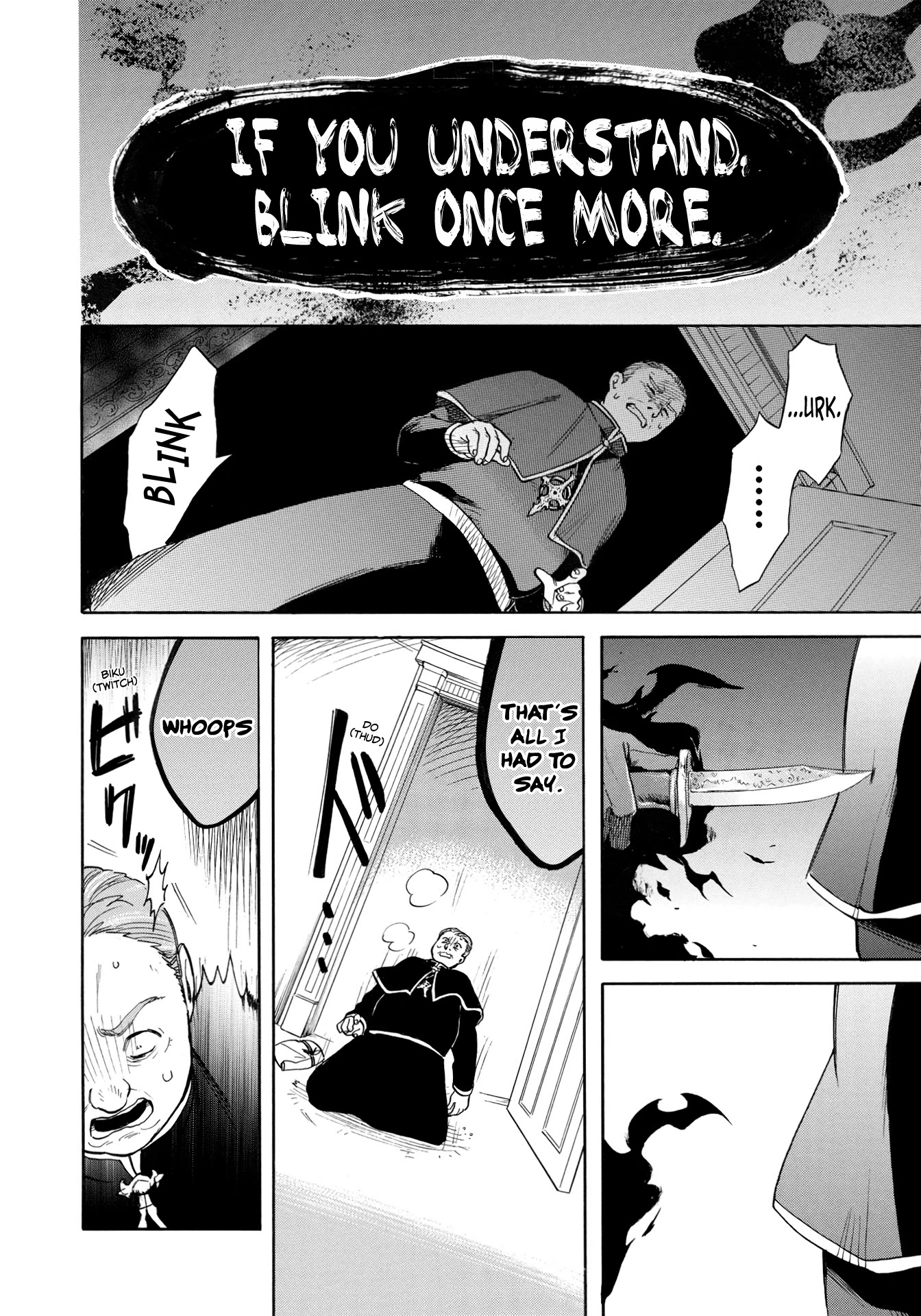 A Villain's Dilemma: How to Not Meddle too Much with a Clumsy Holy Knight's Life Chapter 4 page 25 - Chapter 4: They Say Magicians Are Heretics, but the Faithful Ones Are Generally the Same (2)