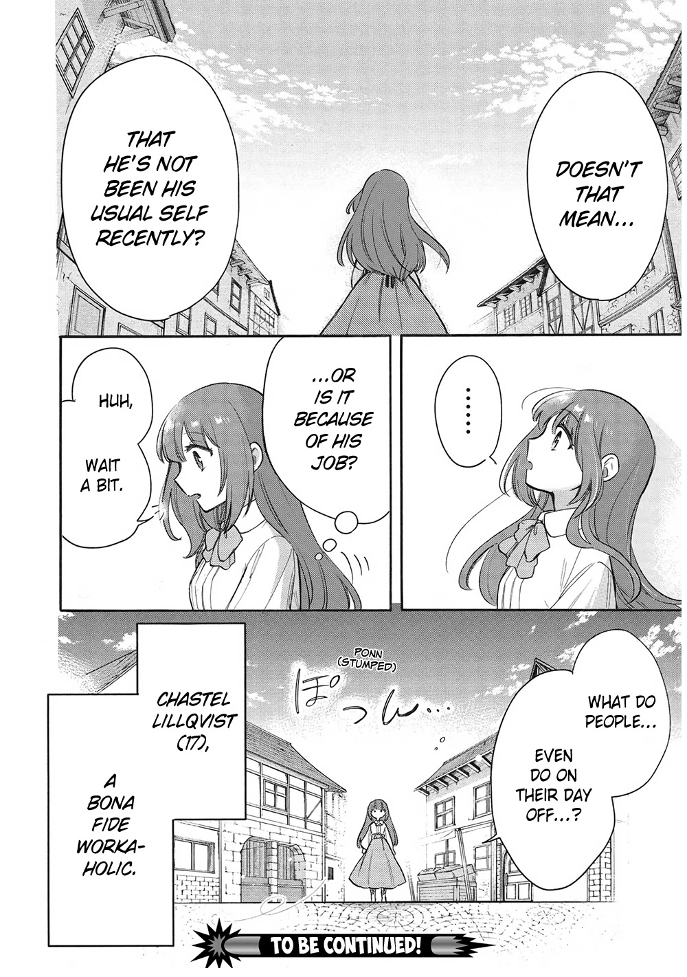 A Villain's Dilemma: How to Not Meddle too Much with a Clumsy Holy Knight's Life Chapter 7 page 18 - Chapter 7: The Situation Quickly Goes Downhill the Moment the Clumsy Knight Lets Her Guard Down (1)