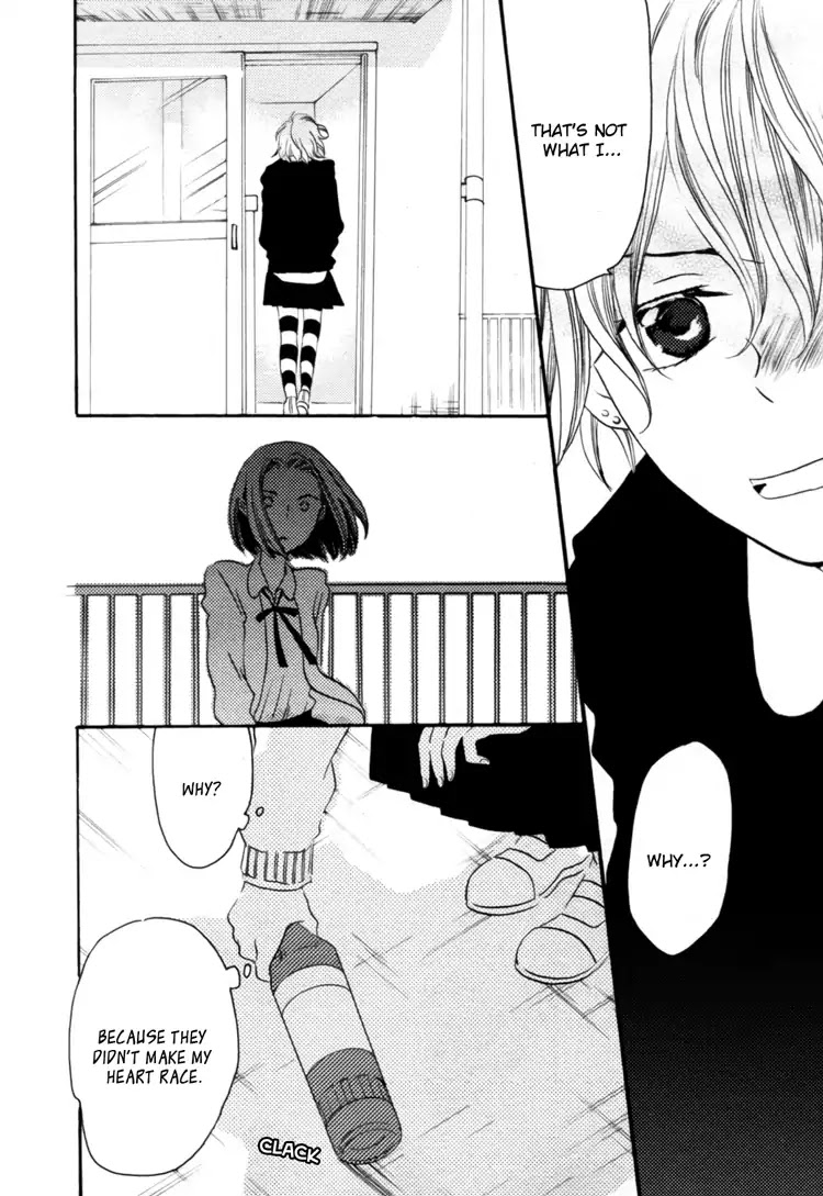 A Violet at Zero Degrees Kelvin Chapter 0 page 20 - Chapter 0: Oneshot