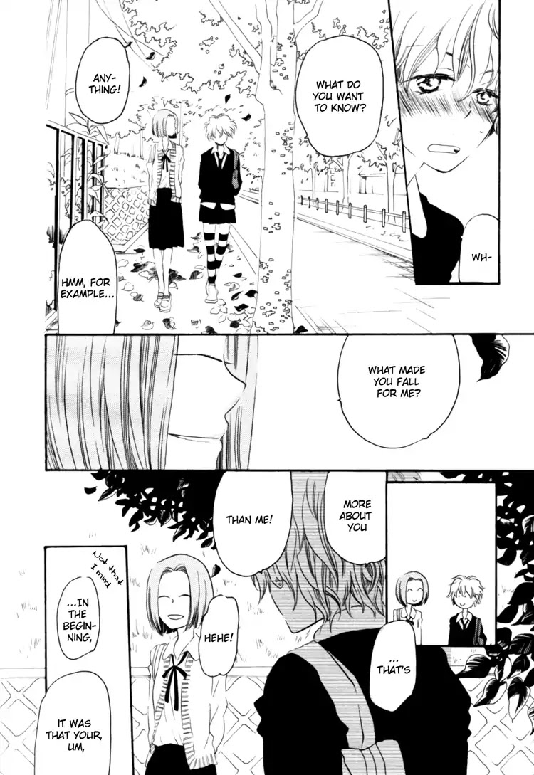 A Violet at Zero Degrees Kelvin Chapter 0 page 8 - Chapter 0: Oneshot