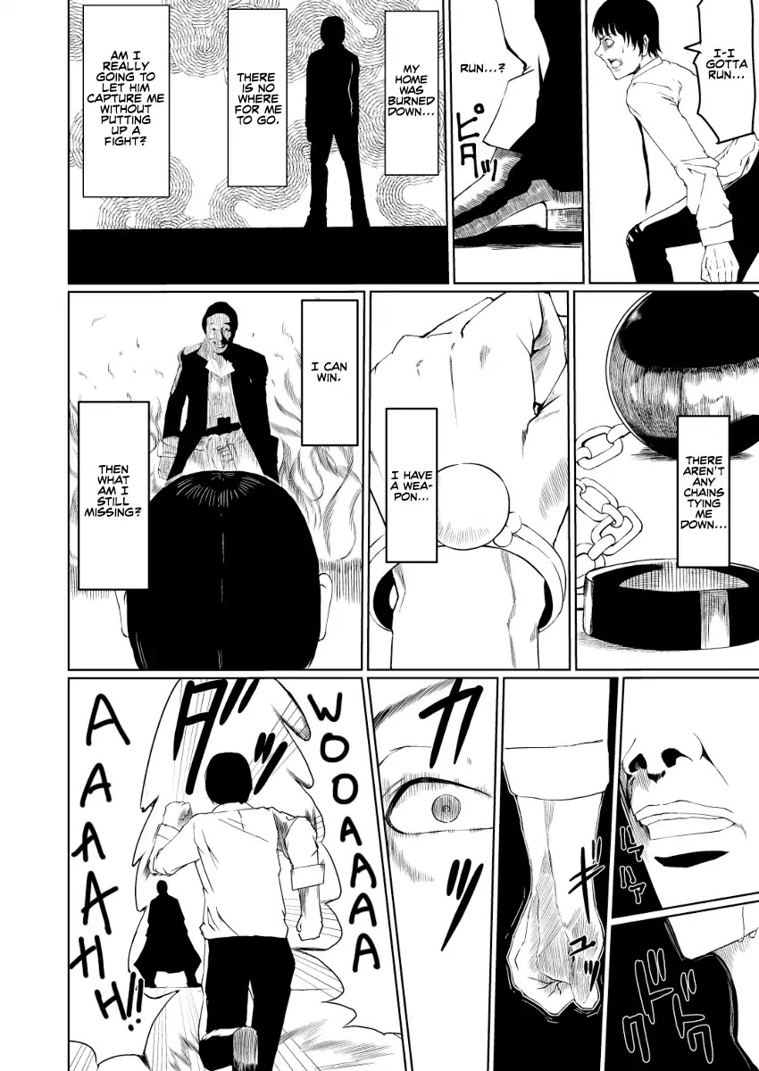 A Wage Slave is Reincarnated in a Different World!! It's Heartbreaking!!! Chapter 2 page 2 - Chapter 2