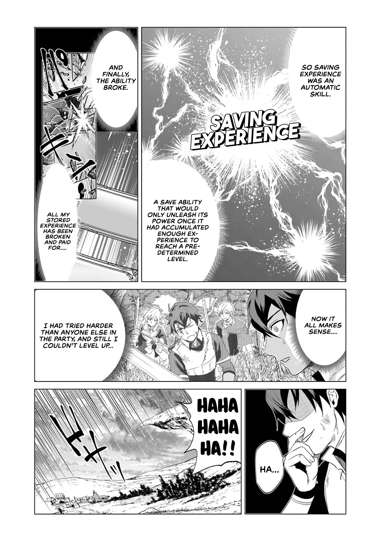 A Warrior Exiled by the Hero and His Lover Chapter 1 page 19 - Chapter 1