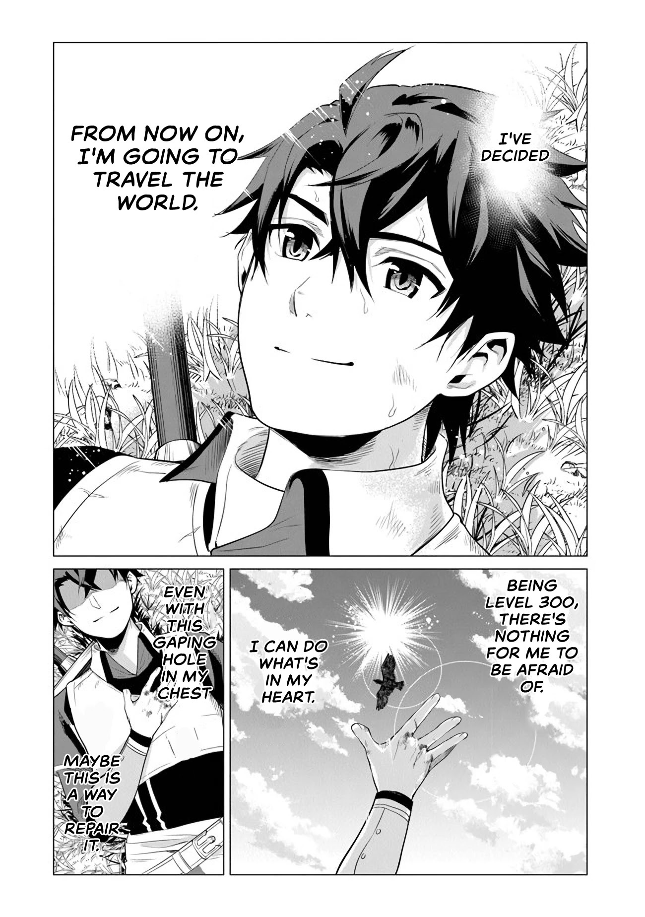 A Warrior Exiled by the Hero and His Lover Chapter 1 page 20 - Chapter 1