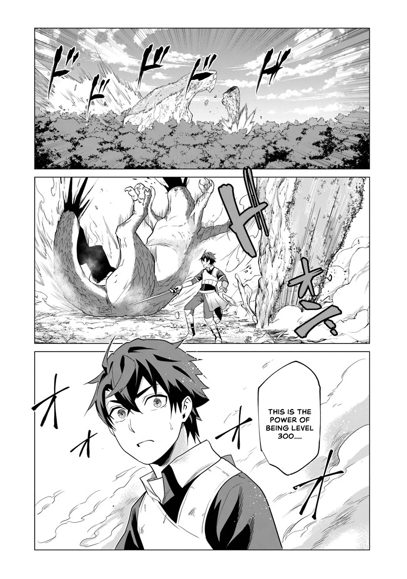 A Warrior Exiled by the Hero and His Lover Chapter 1 page 40 - Chapter 1