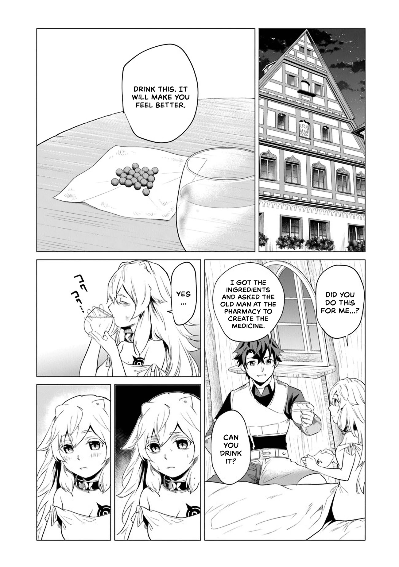 A Warrior Exiled by the Hero and His Lover Chapter 1 page 41 - Chapter 1