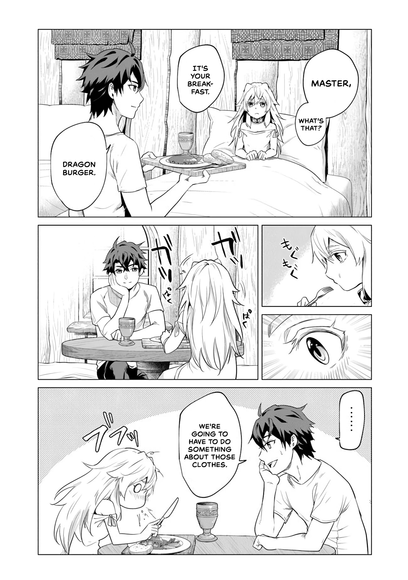A Warrior Exiled by the Hero and His Lover Chapter 1 page 45 - Chapter 1