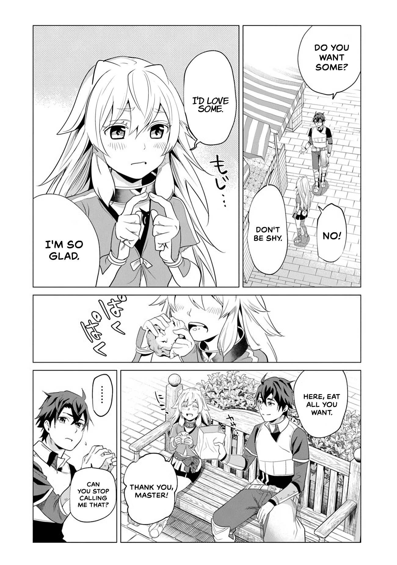 A Warrior Exiled by the Hero and His Lover Chapter 1 page 48 - Chapter 1