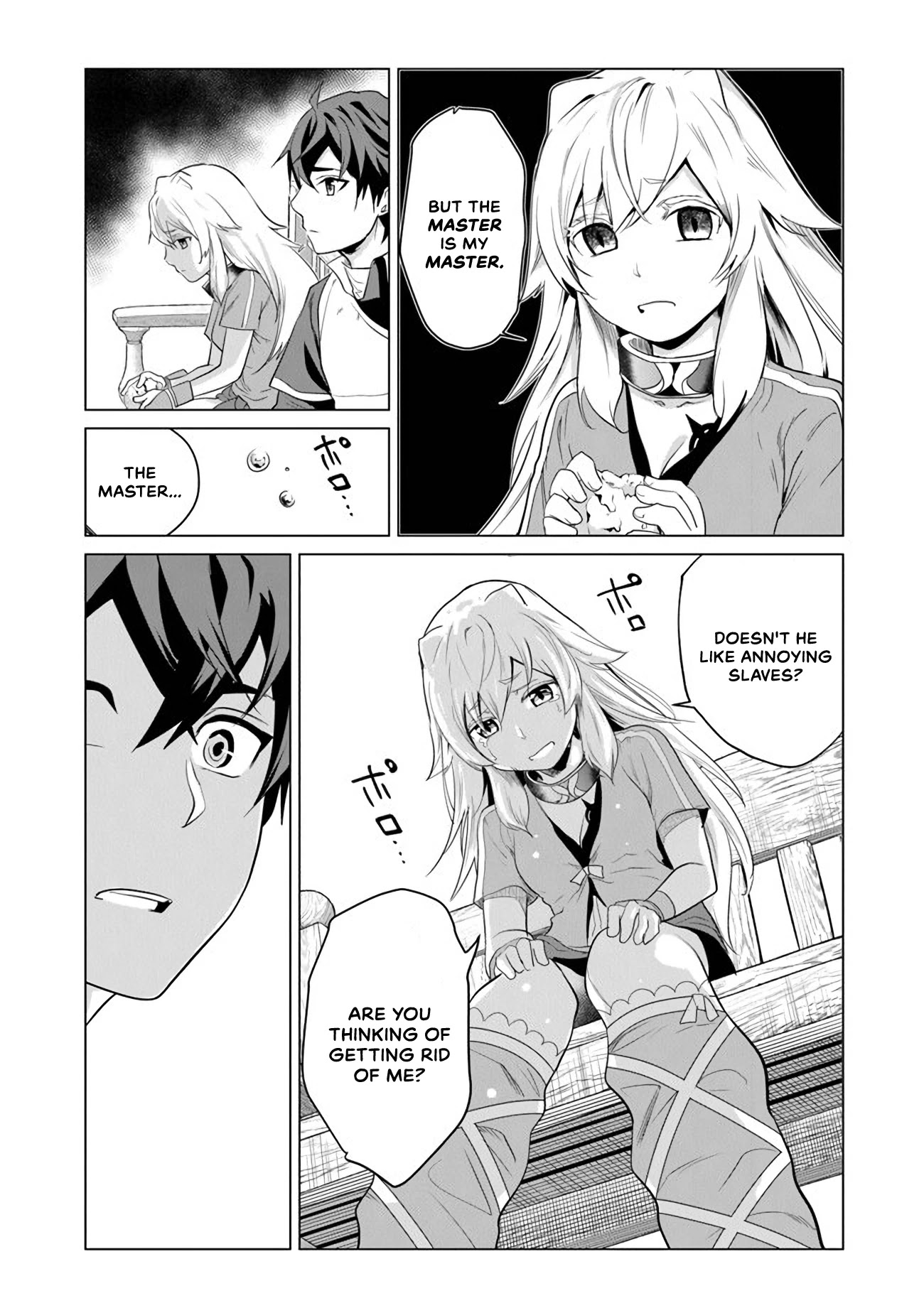 A Warrior Exiled by the Hero and His Lover Chapter 1 page 49 - Chapter 1