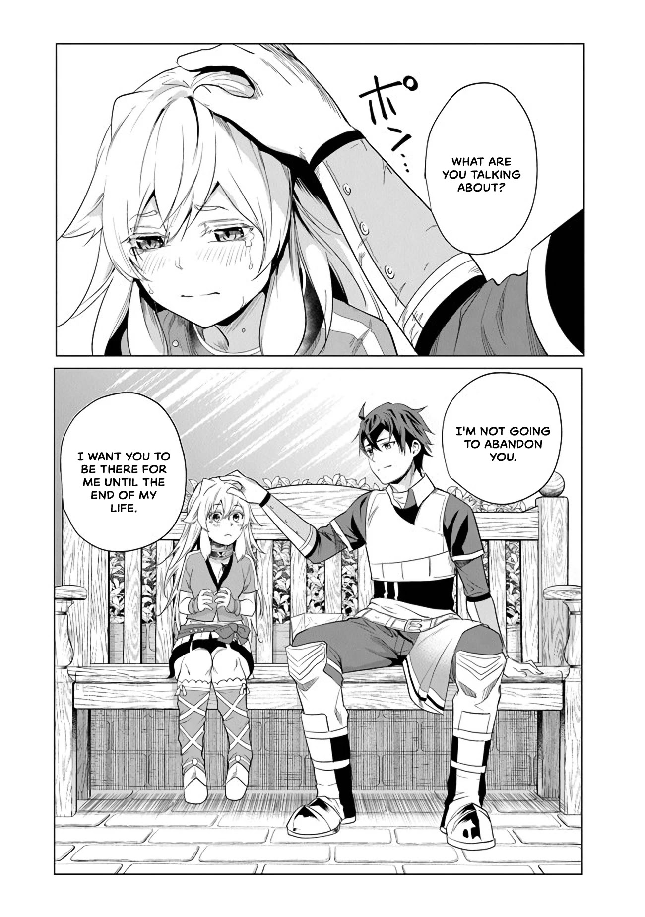 A Warrior Exiled by the Hero and His Lover Chapter 1 page 50 - Chapter 1