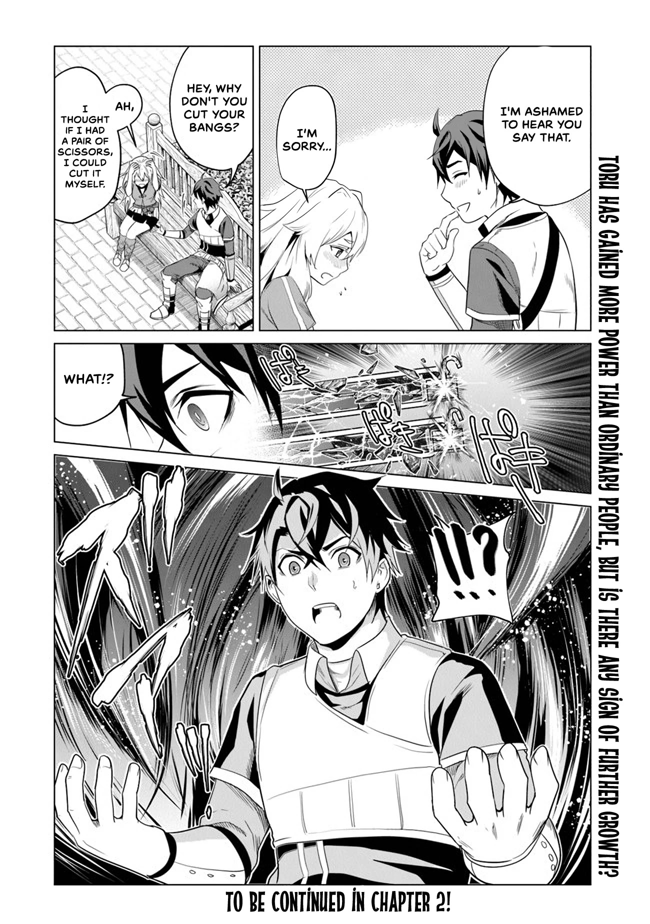 A Warrior Exiled by the Hero and His Lover Chapter 1 page 52 - Chapter 1