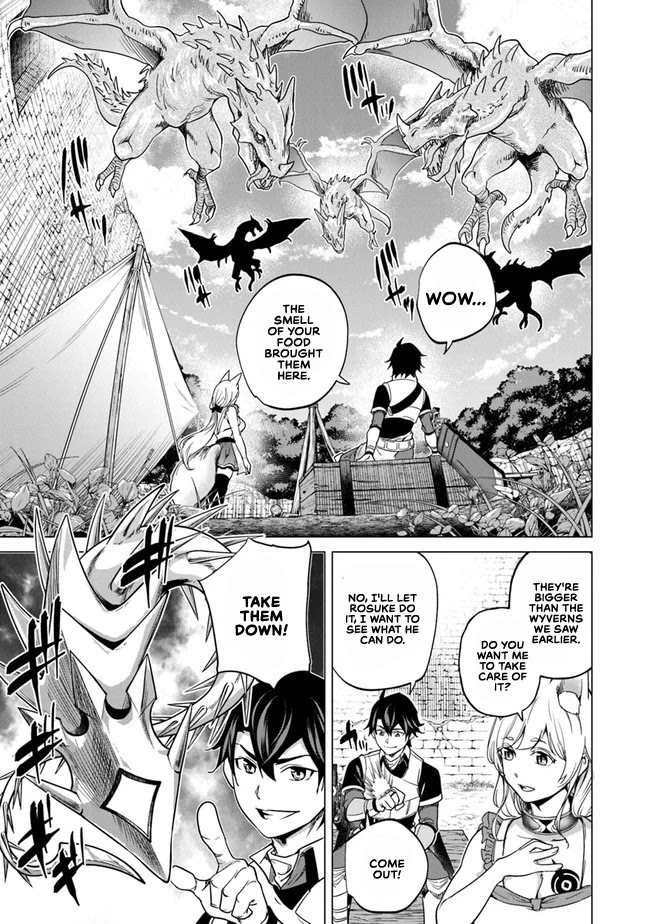 A Warrior Exiled by the Hero and His Lover Chapter 10 page 18 - Chapter 10
