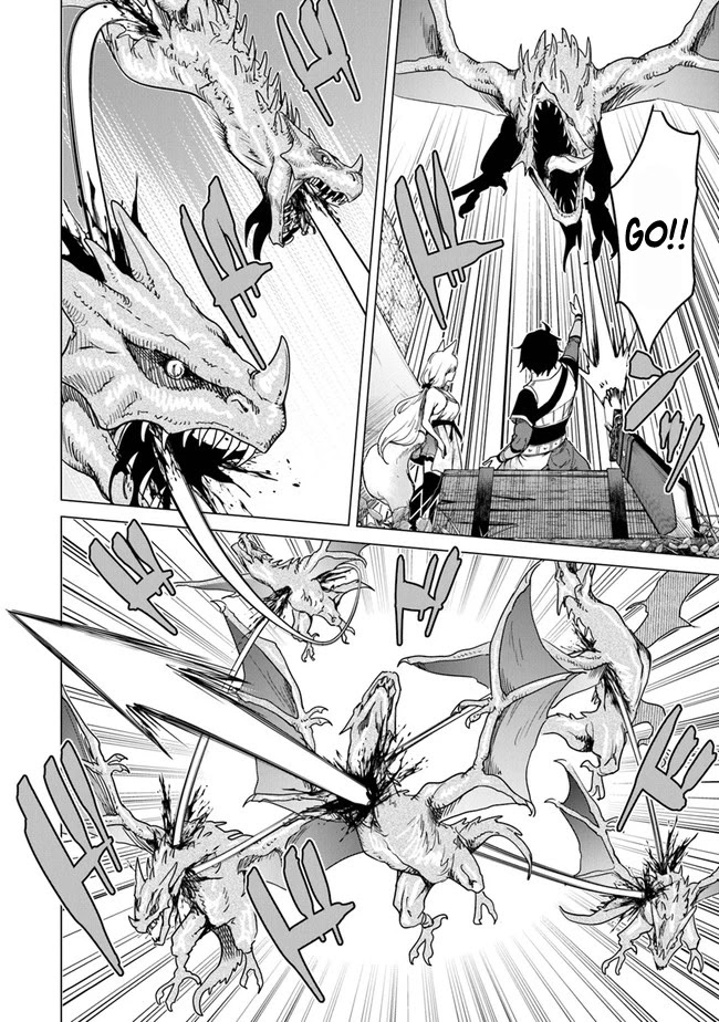A Warrior Exiled by the Hero and His Lover Chapter 10 page 19 - Chapter 10