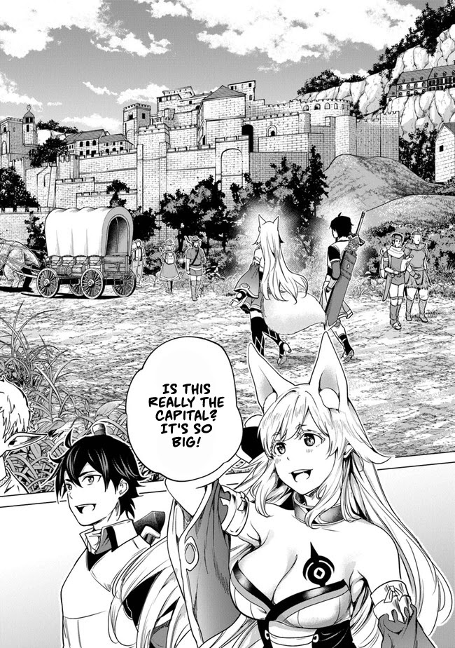 A Warrior Exiled by the Hero and His Lover Chapter 10 page 21 - Chapter 10