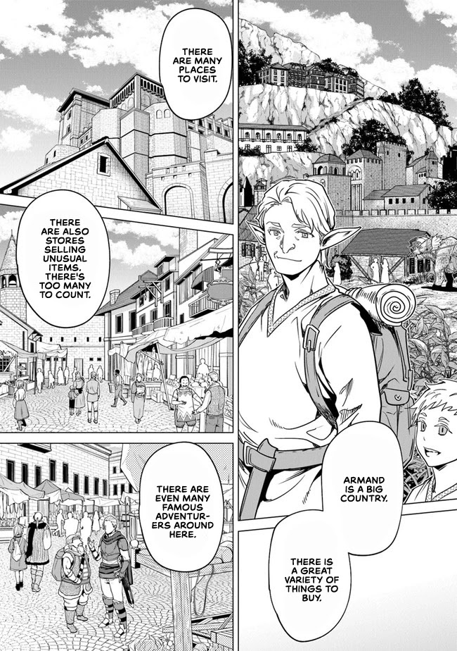 A Warrior Exiled by the Hero and His Lover Chapter 10 page 22 - Chapter 10
