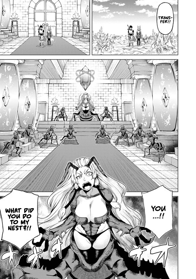 A Warrior Exiled by the Hero and His Lover Chapter 11 page 26 - Chapter 11