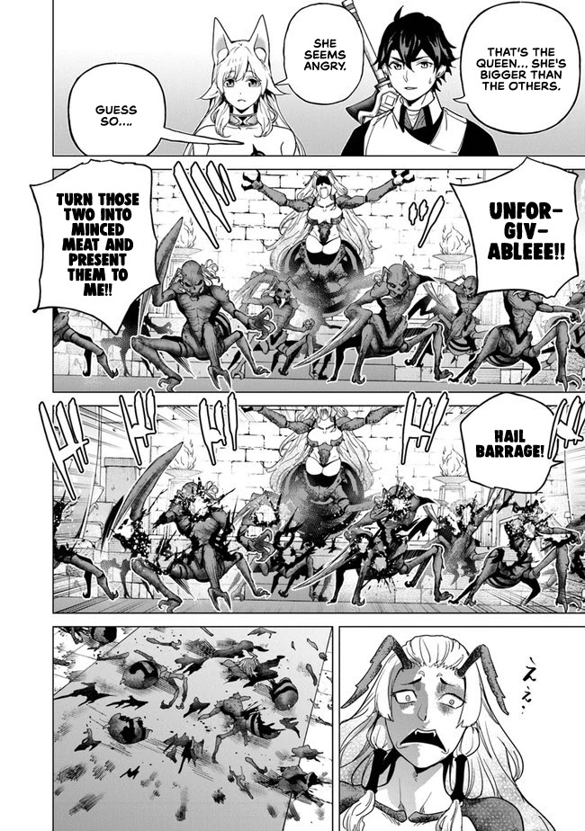 A Warrior Exiled by the Hero and His Lover Chapter 11 page 27 - Chapter 11