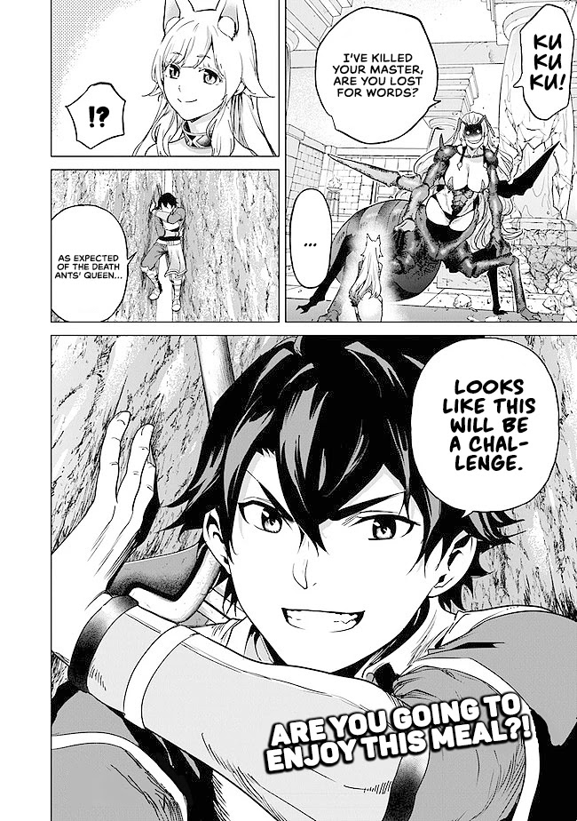 A Warrior Exiled by the Hero and His Lover Chapter 11 page 31 - Chapter 11
