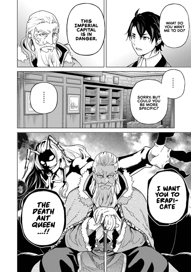 A Warrior Exiled by the Hero and His Lover Chapter 11 page 9 - Chapter 11