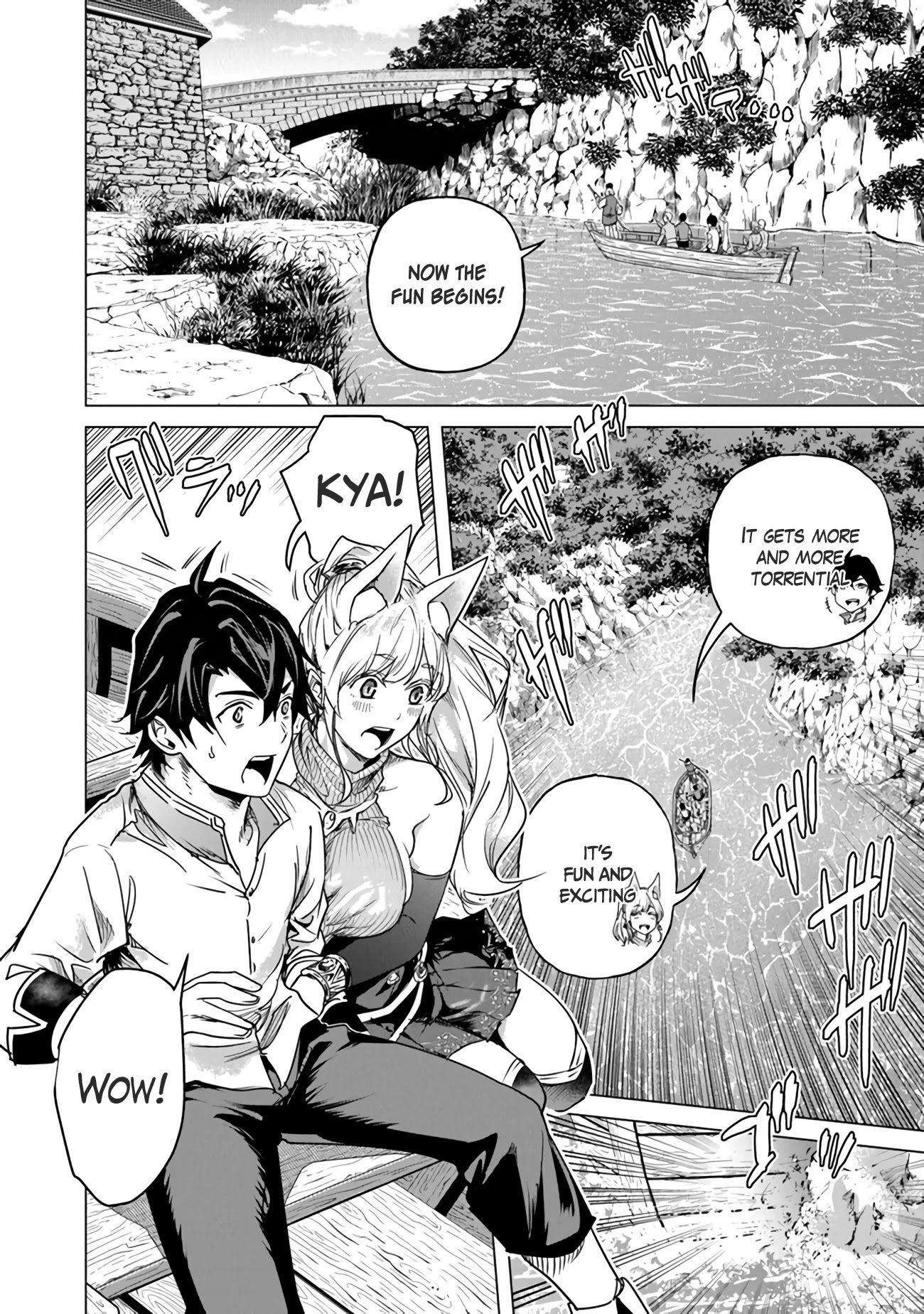 A Warrior Exiled by the Hero and His Lover Chapter 12.5 page 12 - Chapter 12.5