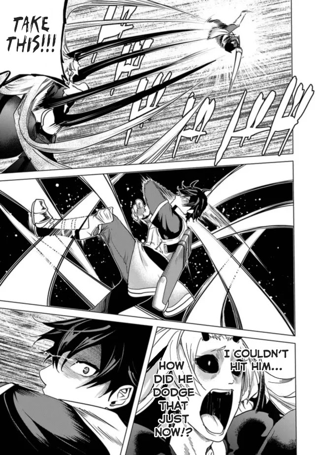 A Warrior Exiled by the Hero and His Lover Chapter 12 page 11 - Chapter 12