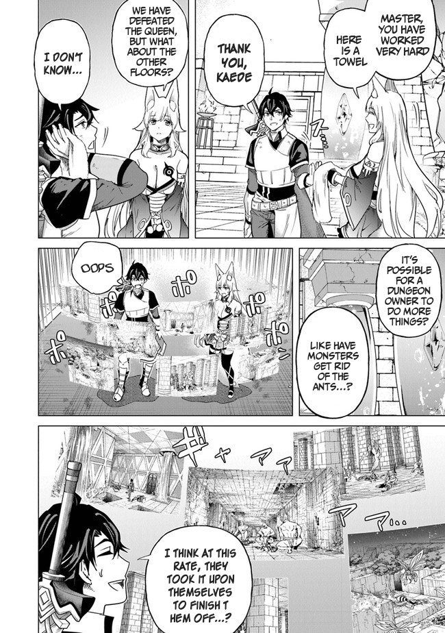 A Warrior Exiled by the Hero and His Lover Chapter 12 page 14 - Chapter 12