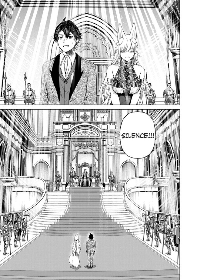 A Warrior Exiled by the Hero and His Lover Chapter 12 page 21 - Chapter 12