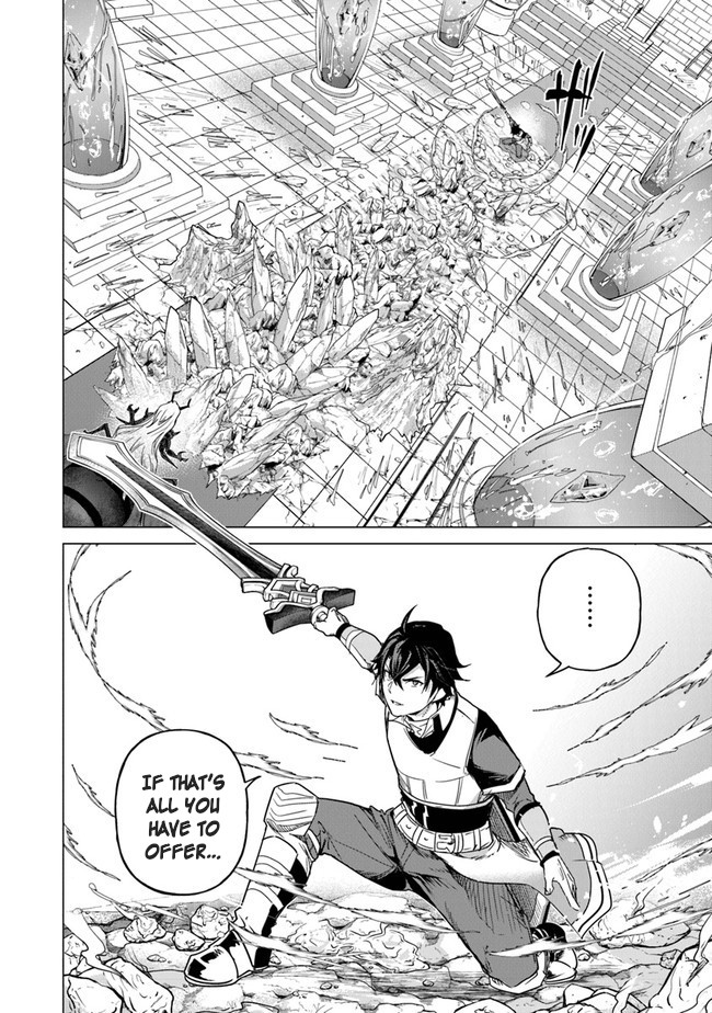 A Warrior Exiled by the Hero and His Lover Chapter 12 page 8 - Chapter 12