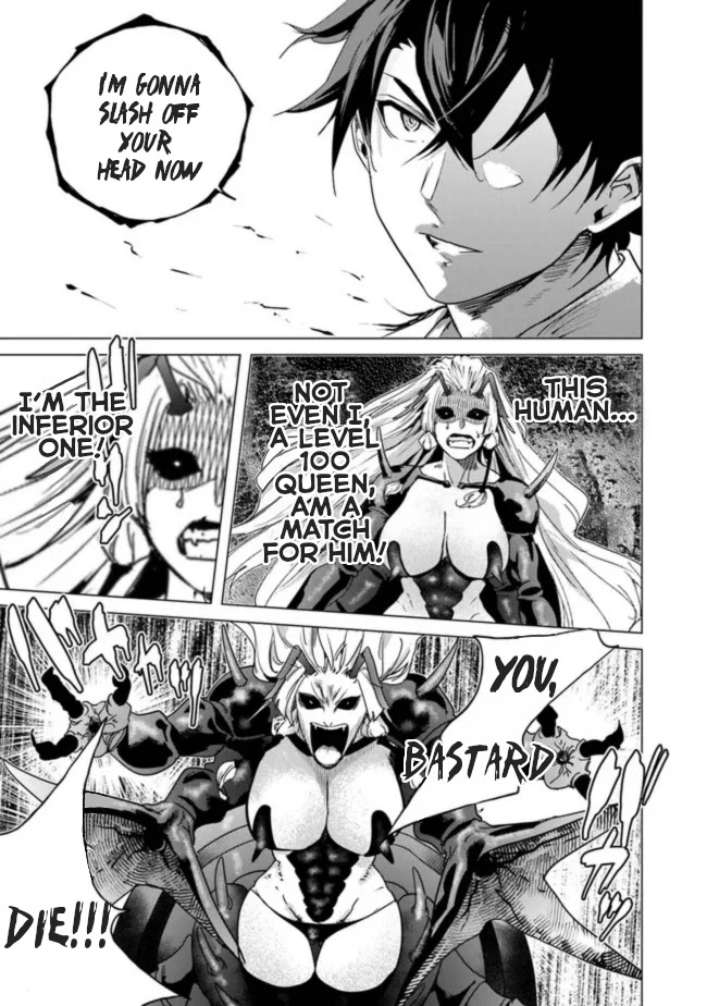 A Warrior Exiled by the Hero and His Lover Chapter 12 page 9 - Chapter 12