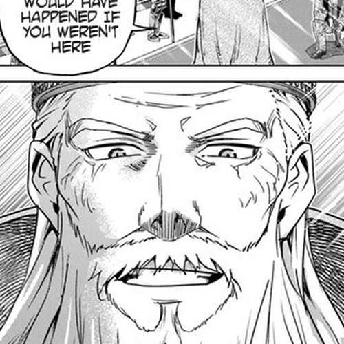 A Warrior Exiled by the Hero and His Lover Chapter 12 cover