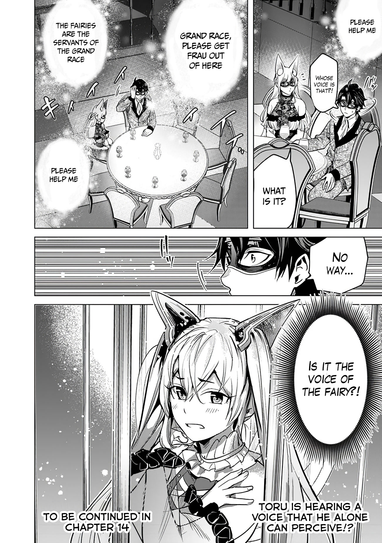 A Warrior Exiled by the Hero and His Lover Chapter 13 page 28 - Chapter 13