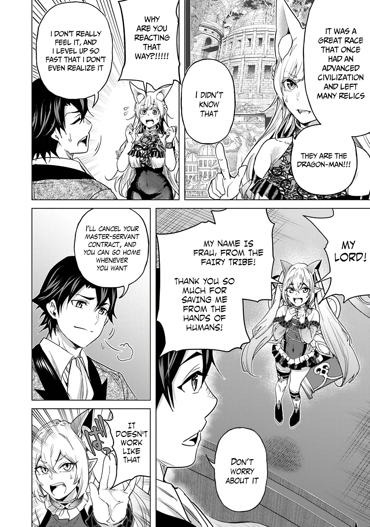 A Warrior Exiled by the Hero and His Lover Chapter 14 page 16 - Chapter 14