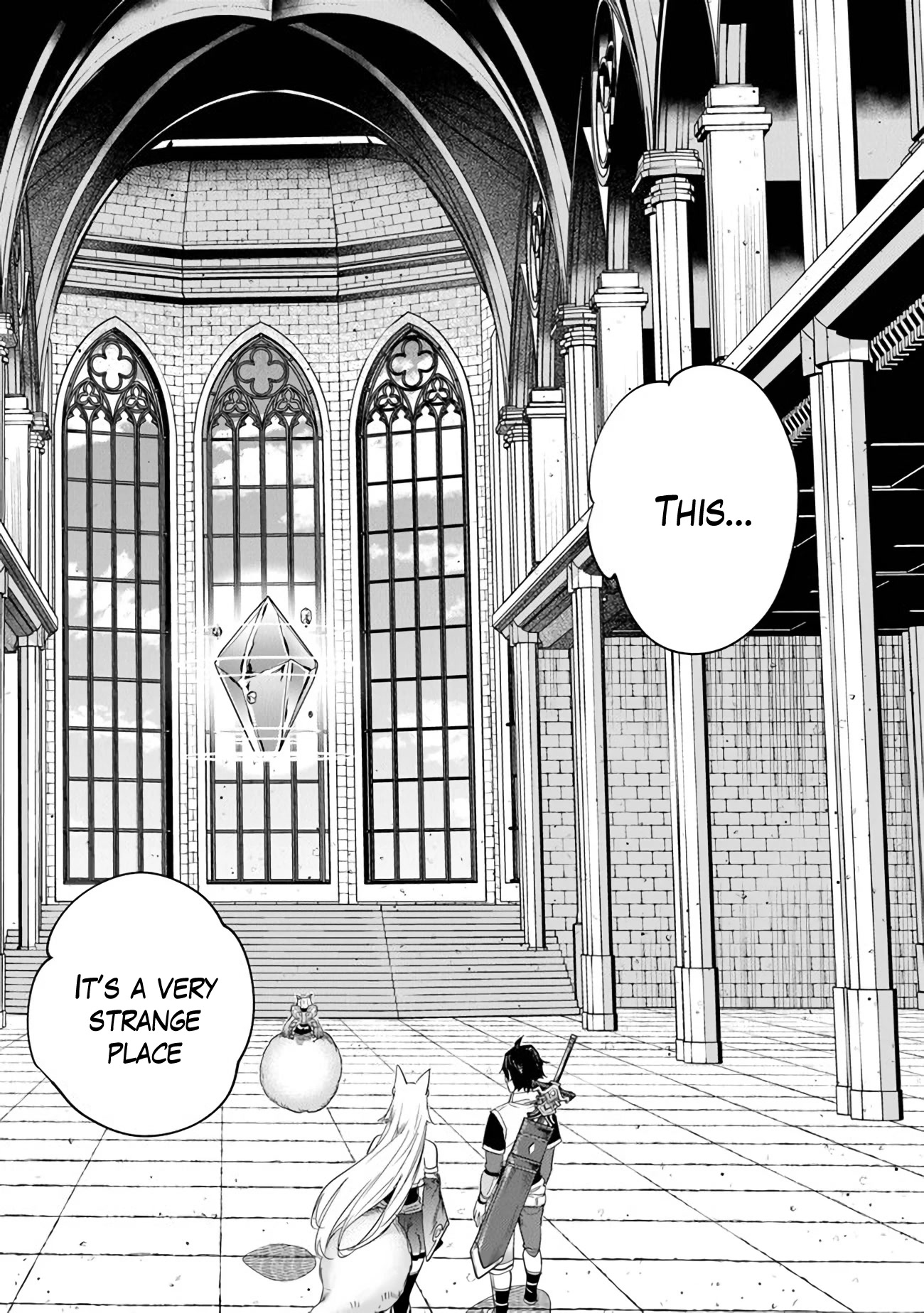 A Warrior Exiled by the Hero and His Lover Chapter 15 page 10 - Chapter 15