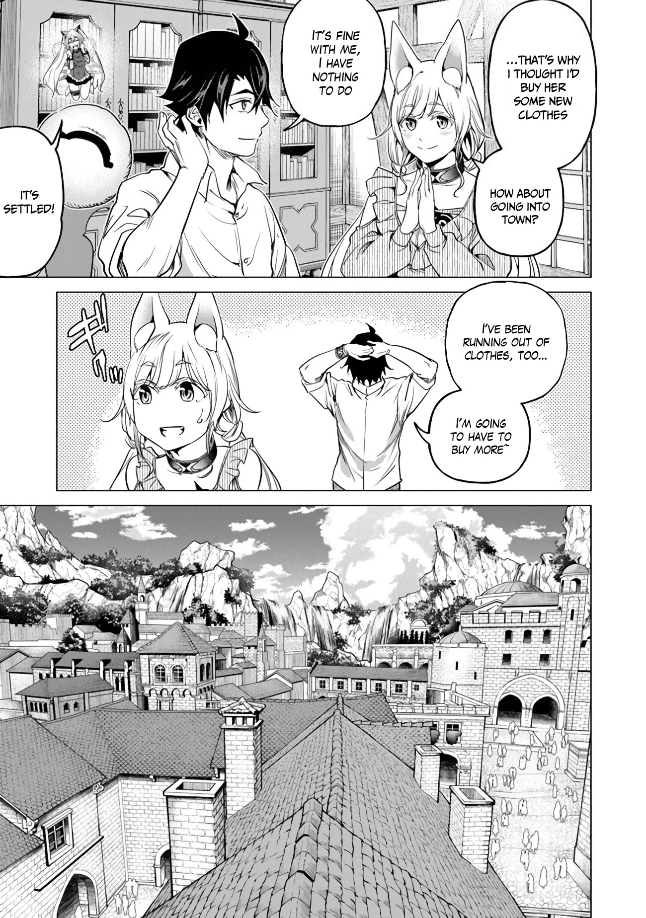 A Warrior Exiled by the Hero and His Lover Chapter 15 page 17 - Chapter 15