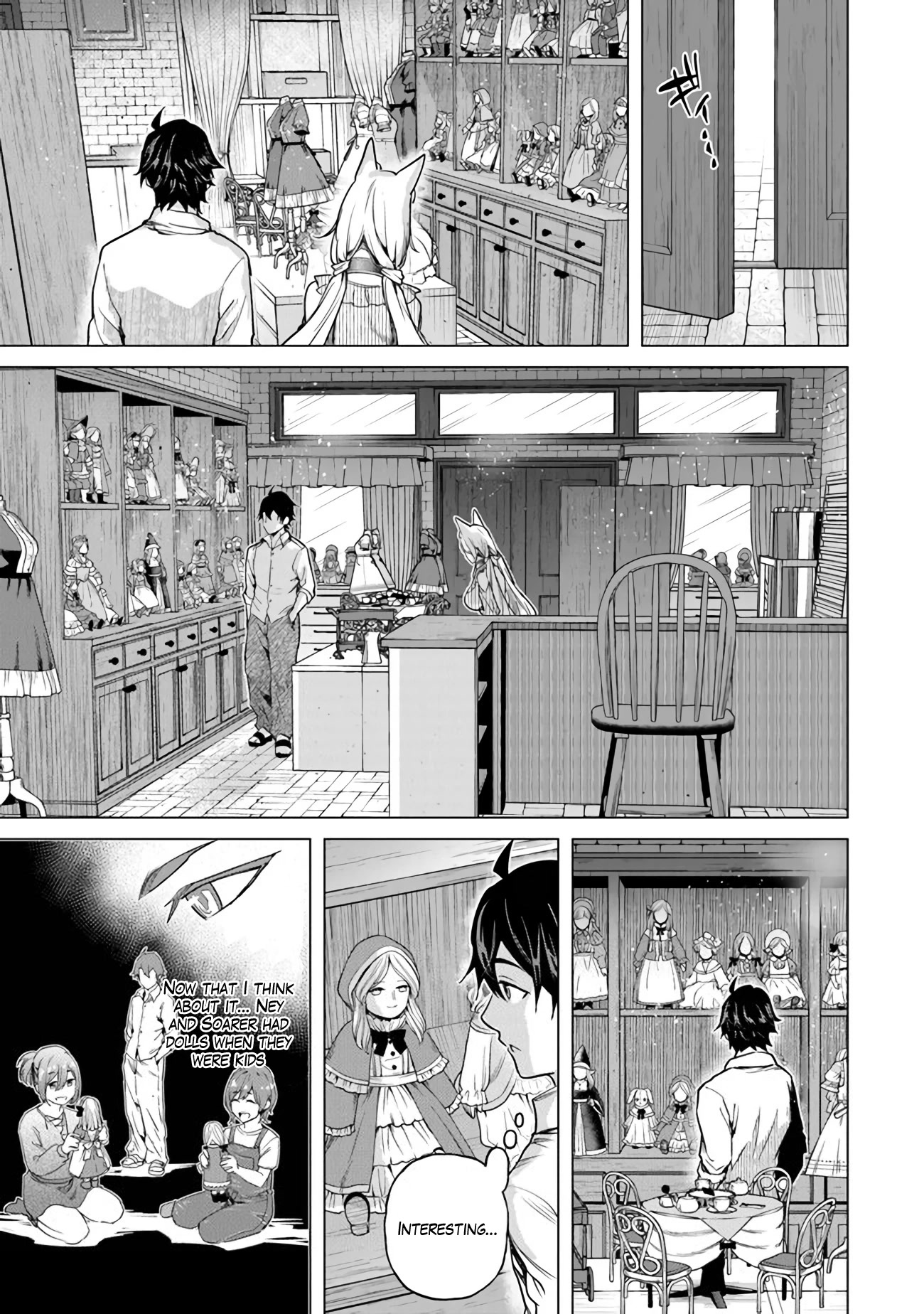 A Warrior Exiled by the Hero and His Lover Chapter 15 page 21 - Chapter 15