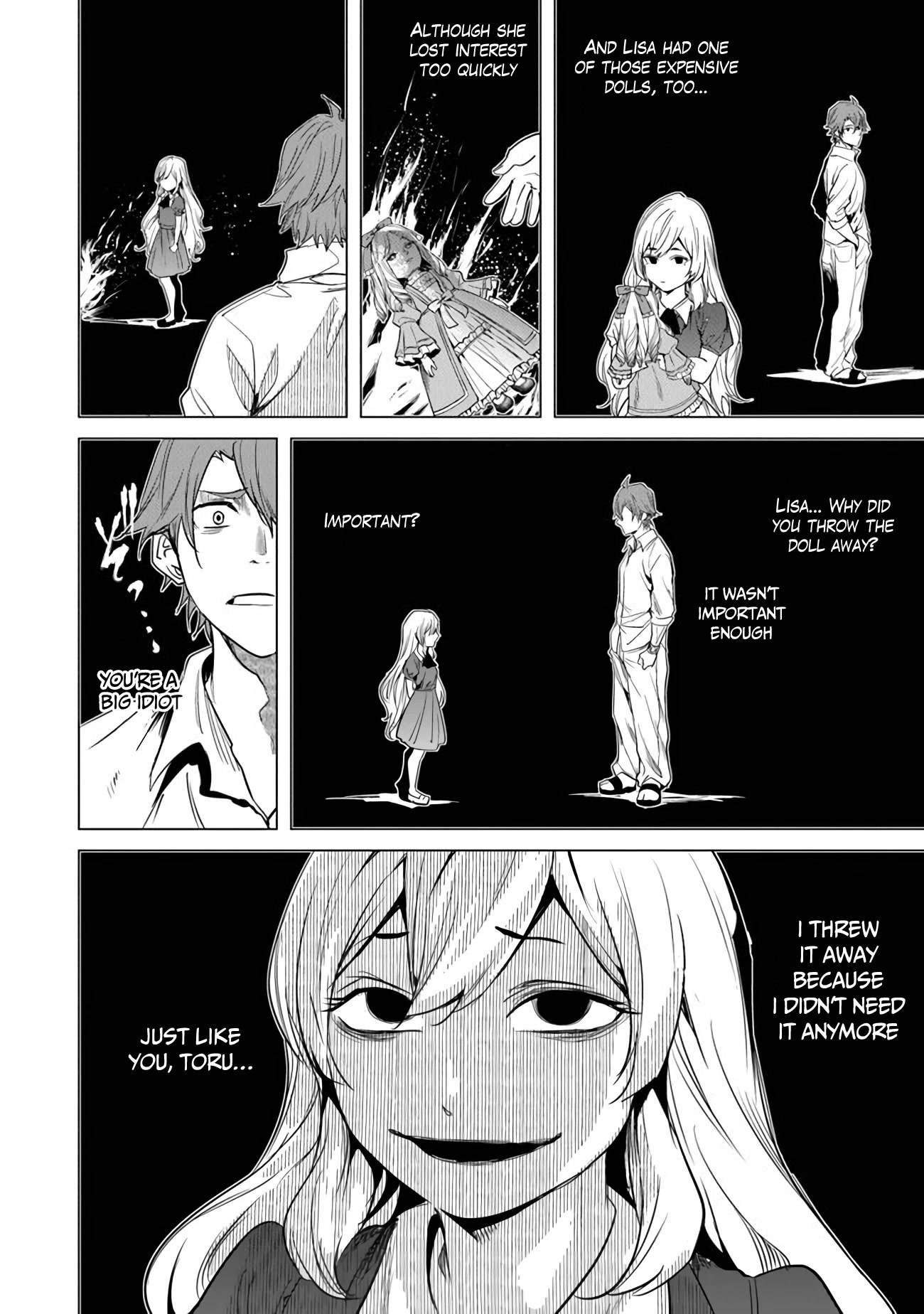 A Warrior Exiled by the Hero and His Lover Chapter 15 page 22 - Chapter 15