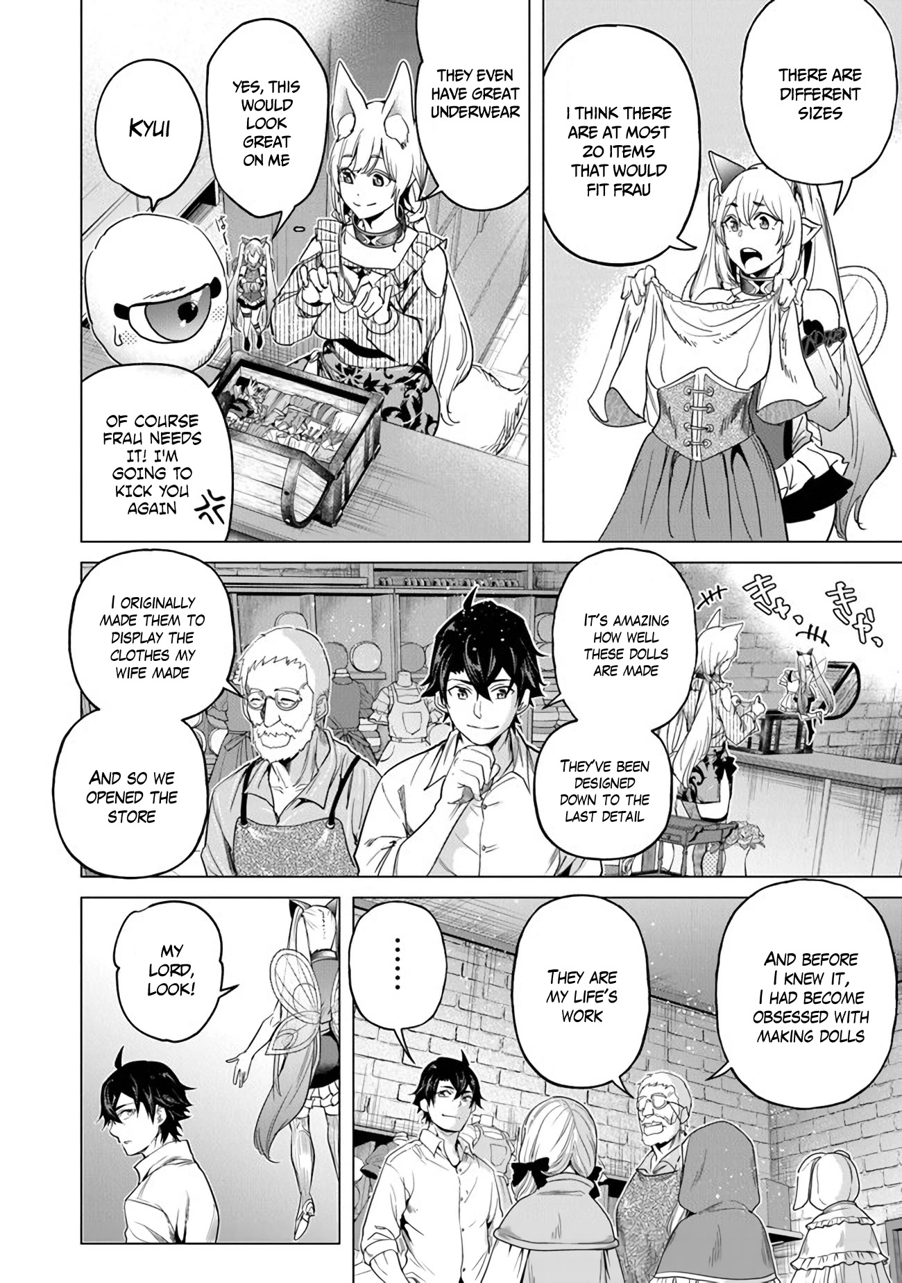 A Warrior Exiled by the Hero and His Lover Chapter 15 page 26 - Chapter 15