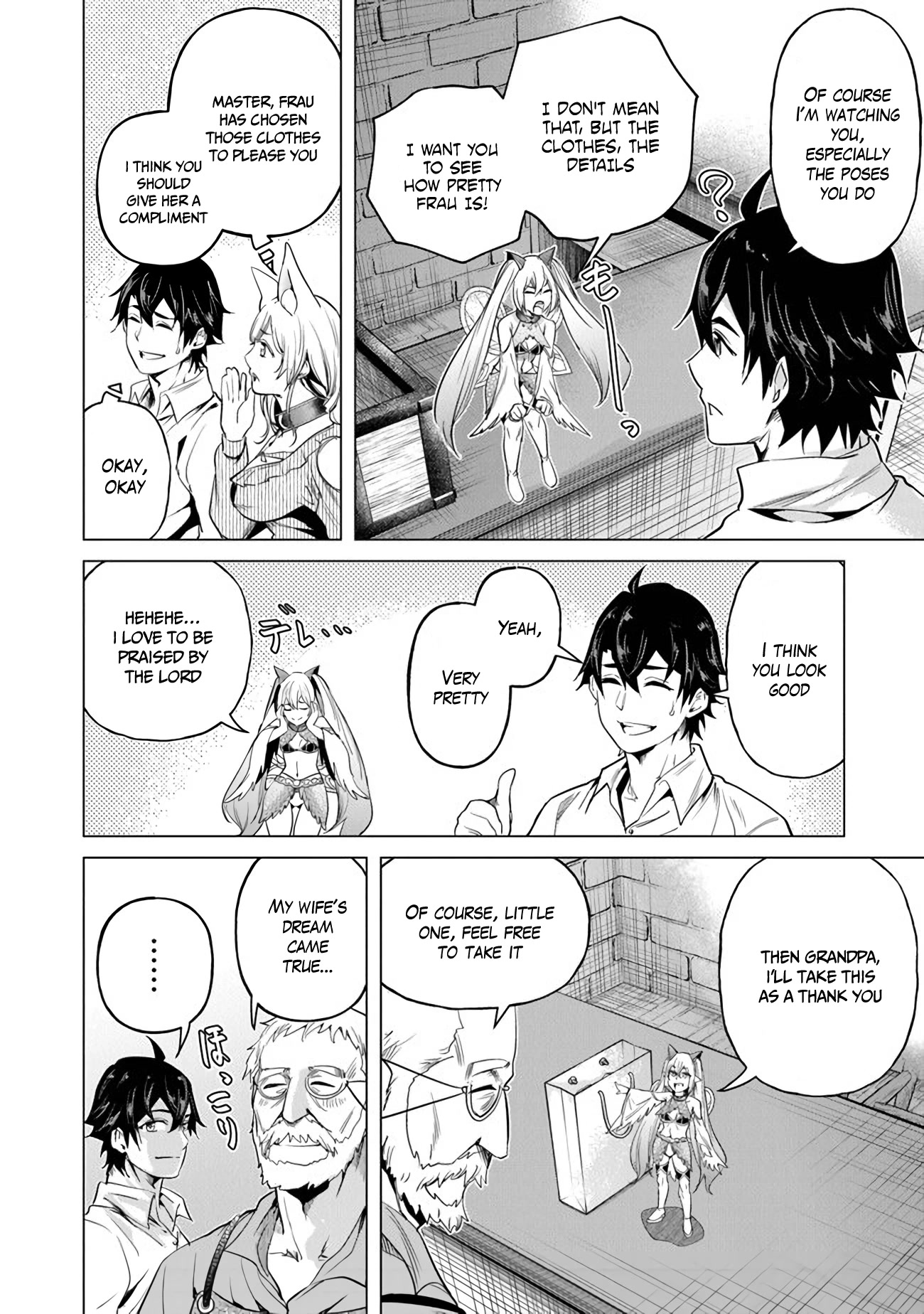 A Warrior Exiled by the Hero and His Lover Chapter 15 page 28 - Chapter 15