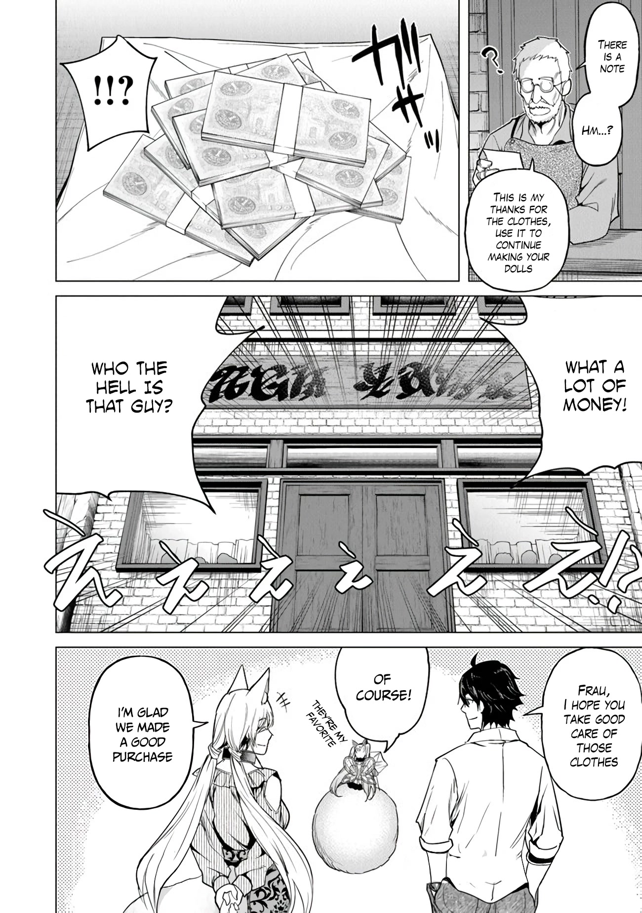 A Warrior Exiled by the Hero and His Lover Chapter 15 page 30 - Chapter 15