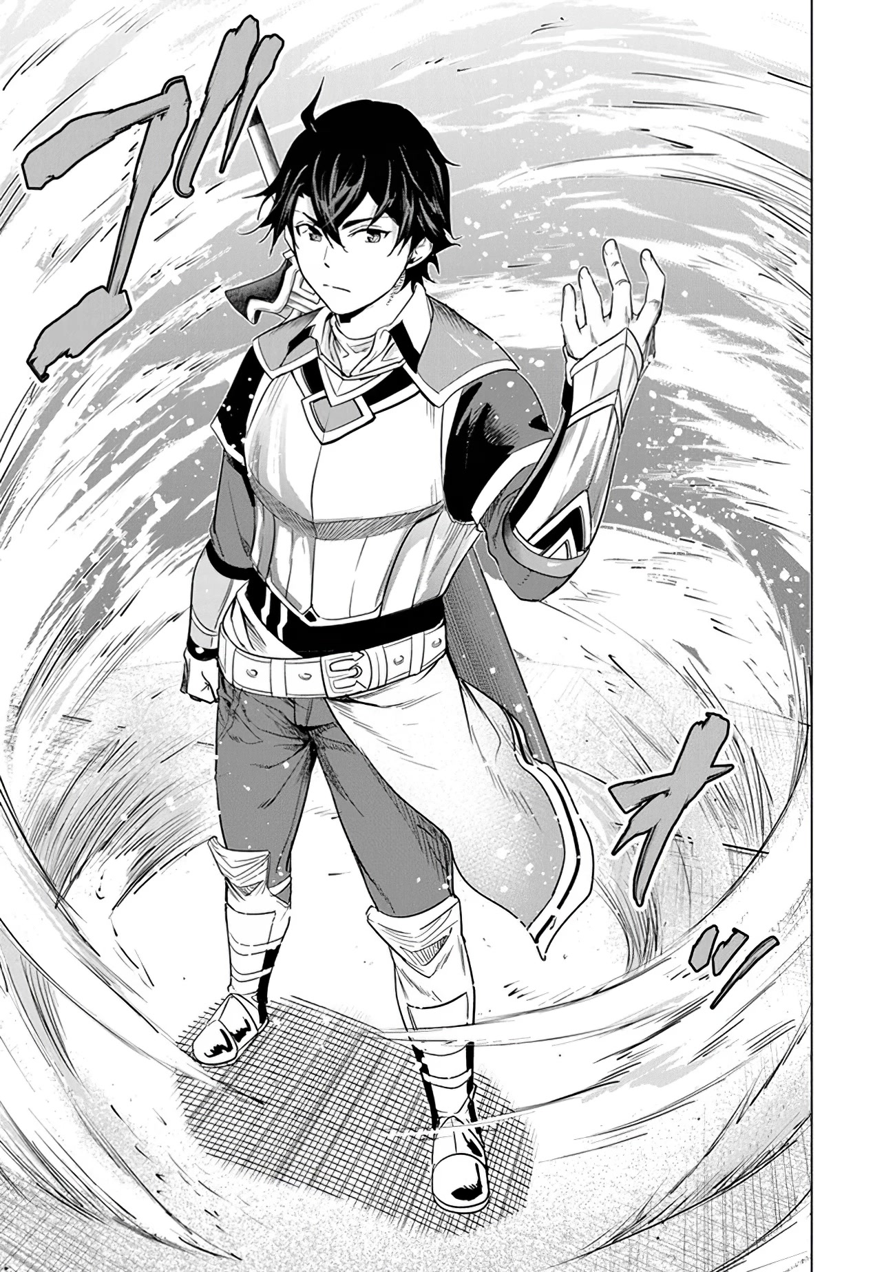 A Warrior Exiled by the Hero and His Lover Chapter 17 page 21 - Chapter 17