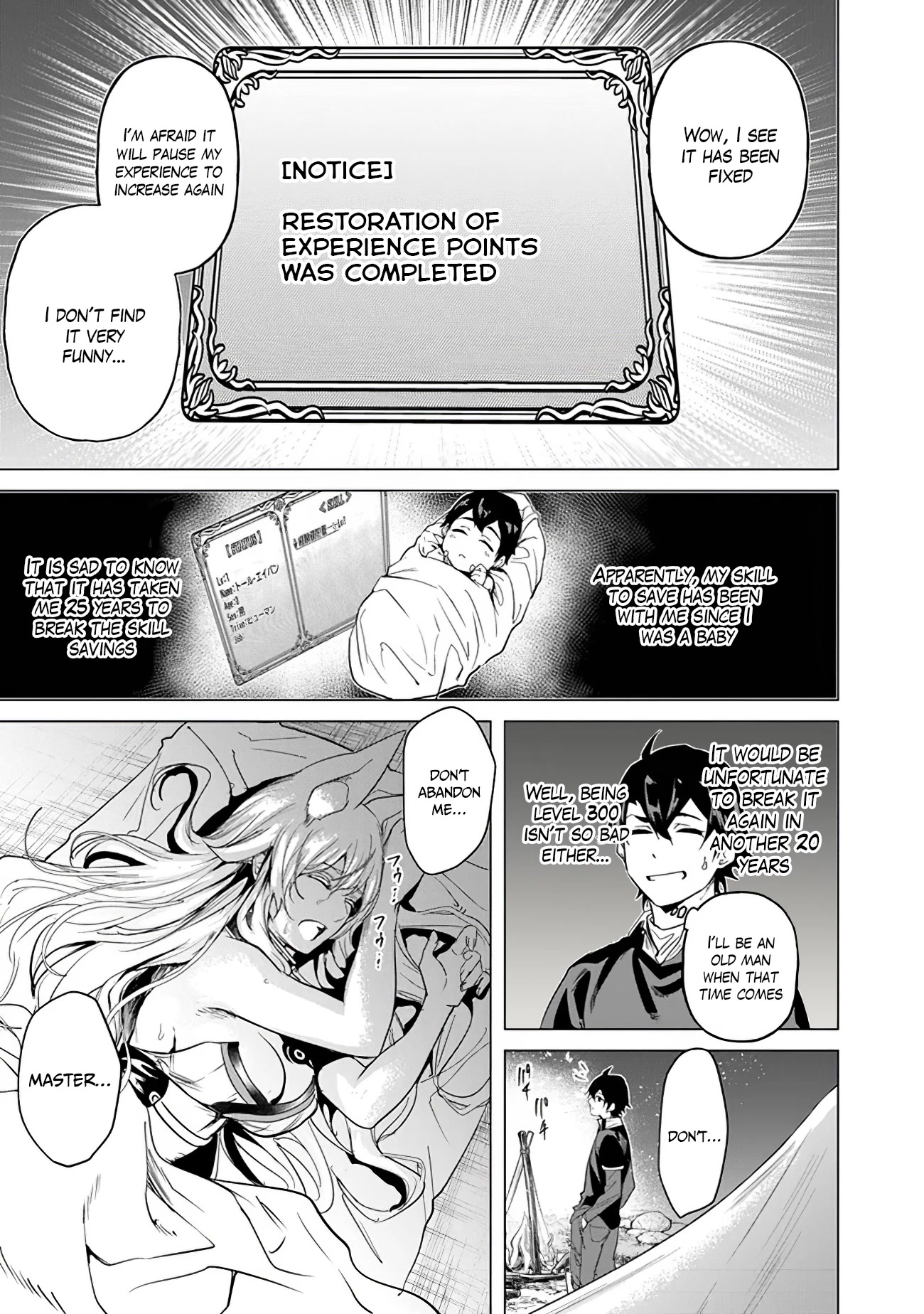 A Warrior Exiled by the Hero and His Lover Chapter 17 page 25 - Chapter 17