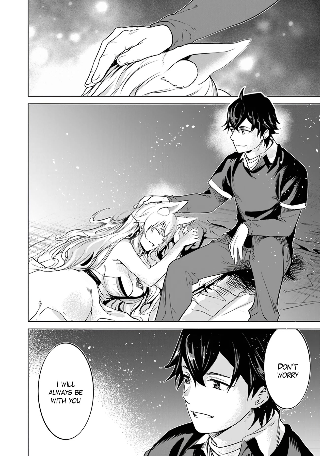 A Warrior Exiled by the Hero and His Lover Chapter 17 page 26 - Chapter 17