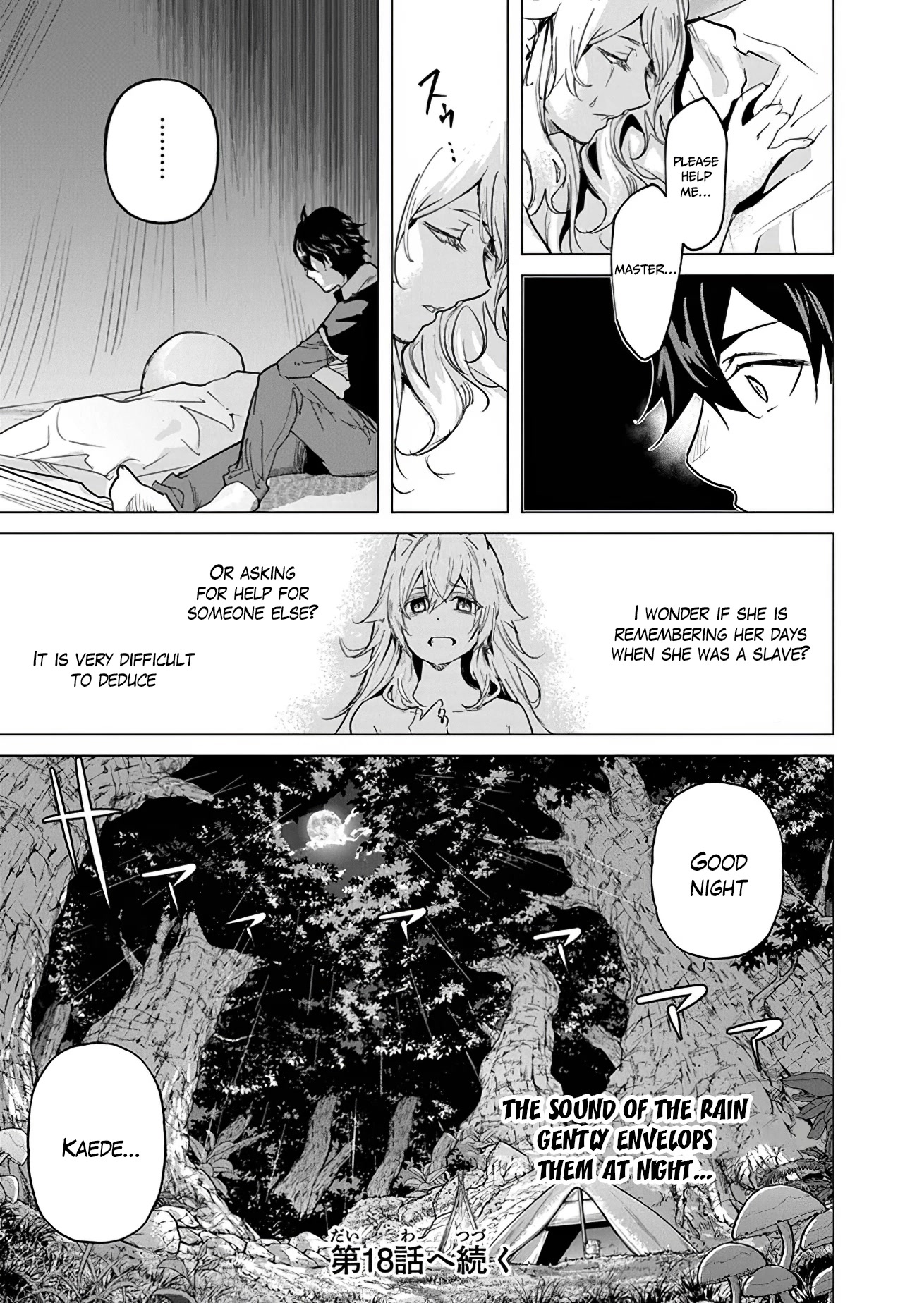 A Warrior Exiled by the Hero and His Lover Chapter 17 page 27 - Chapter 17