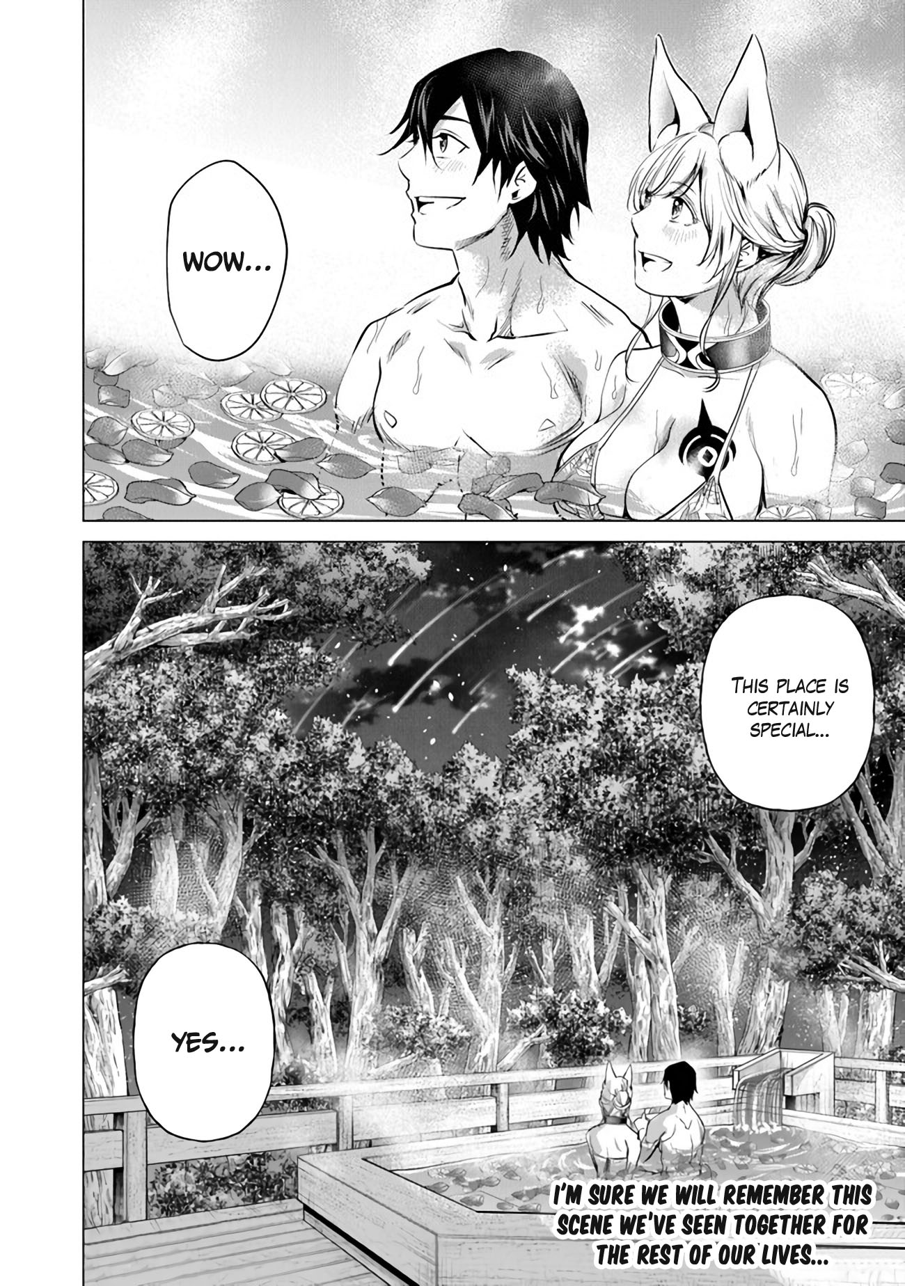A Warrior Exiled by the Hero and His Lover Chapter 18.5 page 14 - Chapter 18.5