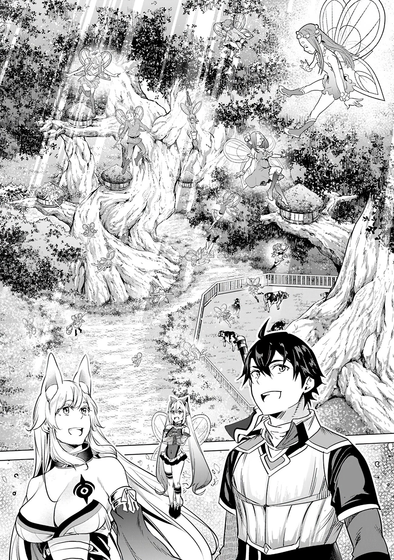 A Warrior Exiled by the Hero and His Lover Chapter 18 page 12 - Chapter 18