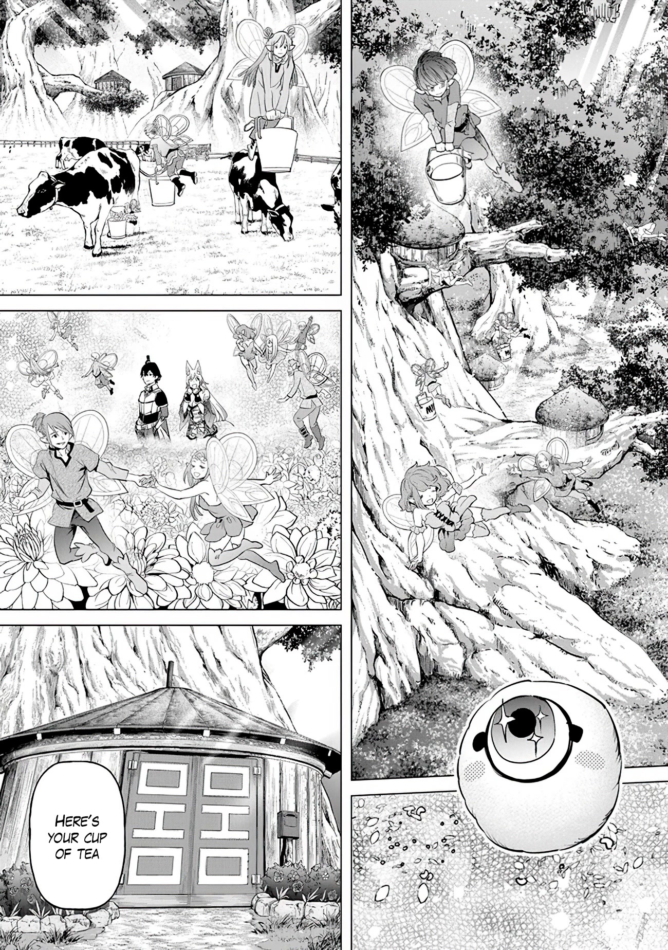 A Warrior Exiled by the Hero and His Lover Chapter 18 page 13 - Chapter 18